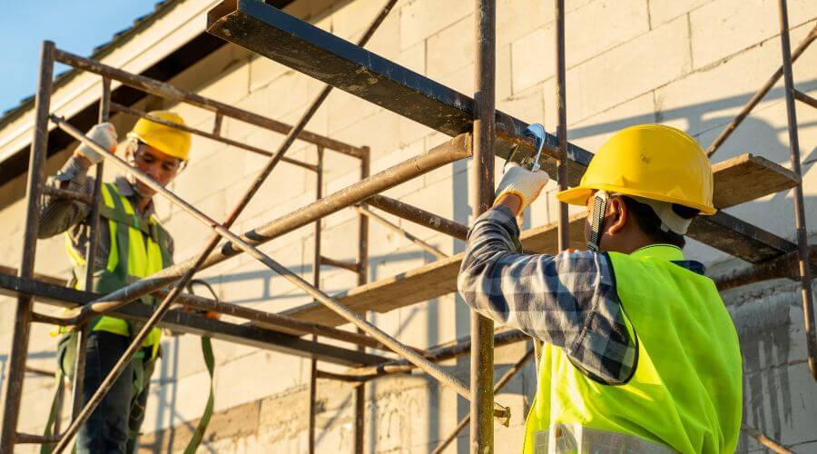 Flashing Repair in Kings Bay, GA